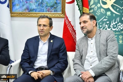 معاون پژوهشی دانشگاه در بازدید از بیست و هفتمین نمایشگاه قران کریم تبیین کرد:

مسیر سختی و آسایش دنیا در قرآن کریم