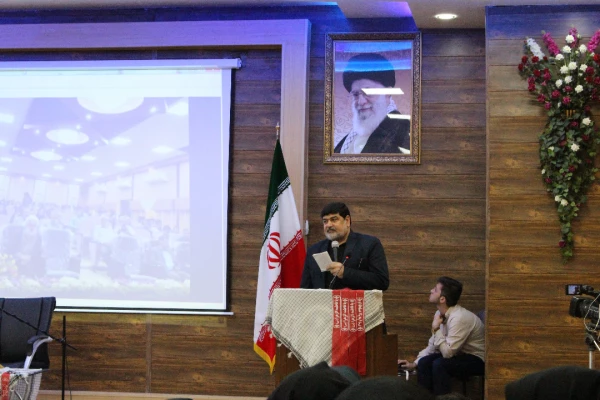 برگزاری مراسم بزرگداشت روز سوم خرداد ( آزاد سازی خرمشهر )