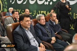 غرفه دانشگاه فرهنگیان به عنوان برگزیده بخش دانشگاهیان معرفی شد 4