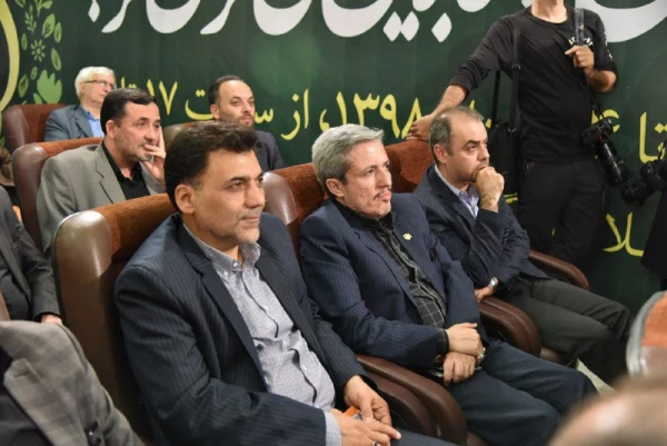 غرفه دانشگاه فرهنگیان به عنوان برگزیده بخش دانشگاهیان معرفی شد 4