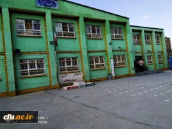 برگزاری اردوی جهادی هفتگی توسط دانشجو معلمان بسیجی دانشگاه فرهنگیان همدان