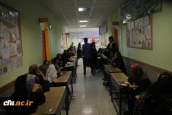 برگزاری اردوی جهادی هفتگی توسط دانشجو معلمان بسیجی دانشگاه فرهنگیان همدان