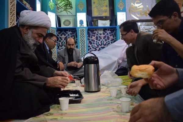 اختتامیه نمایشگاه قرآن