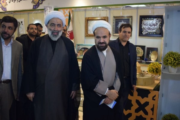 اختتامیه نمایشگاه قرآن