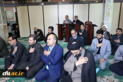 مراسم شهادت