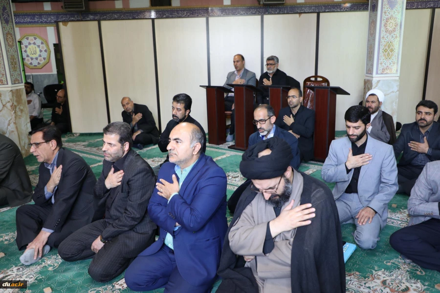 مراسم شهادت