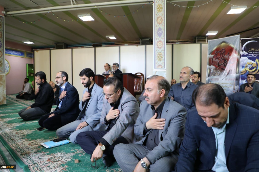 مراسم شهادت