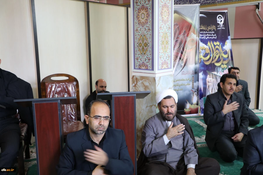 مراسم شهادت