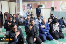 مراسم شهادت