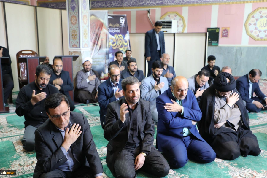 مراسم شهادت