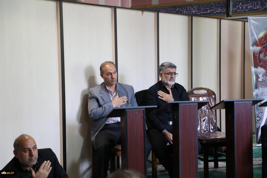 مراسم شهادت