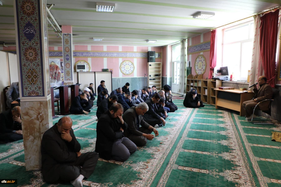 مراسم شهادت