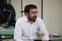 مراسم شهادت