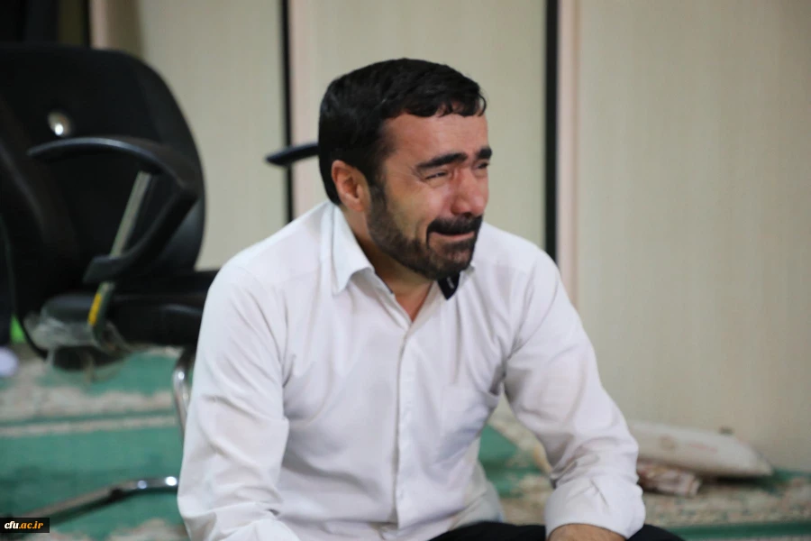 مراسم شهادت