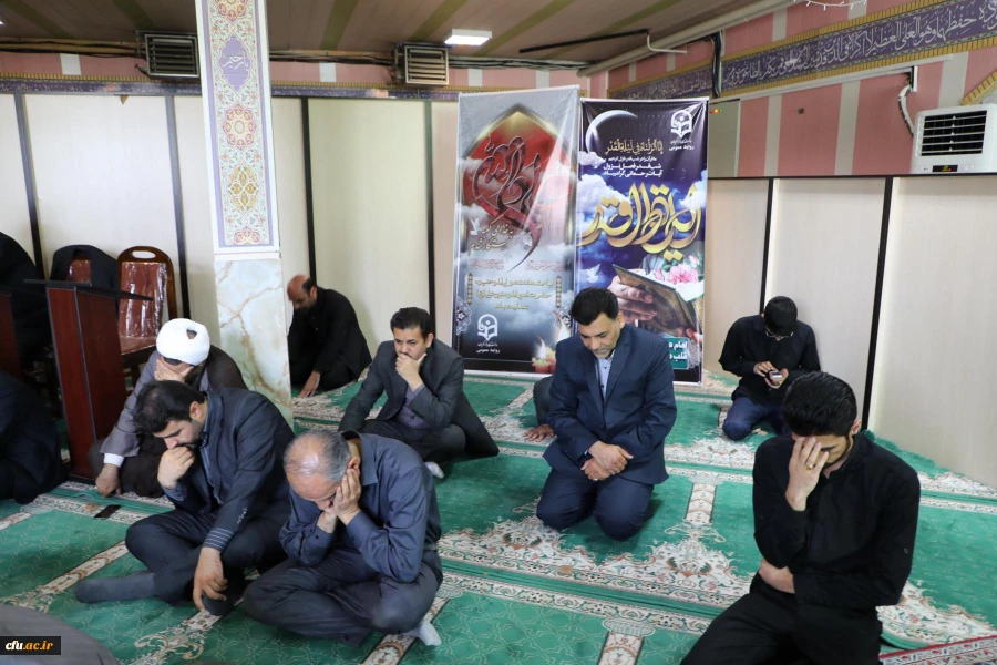 مراسم شهادت