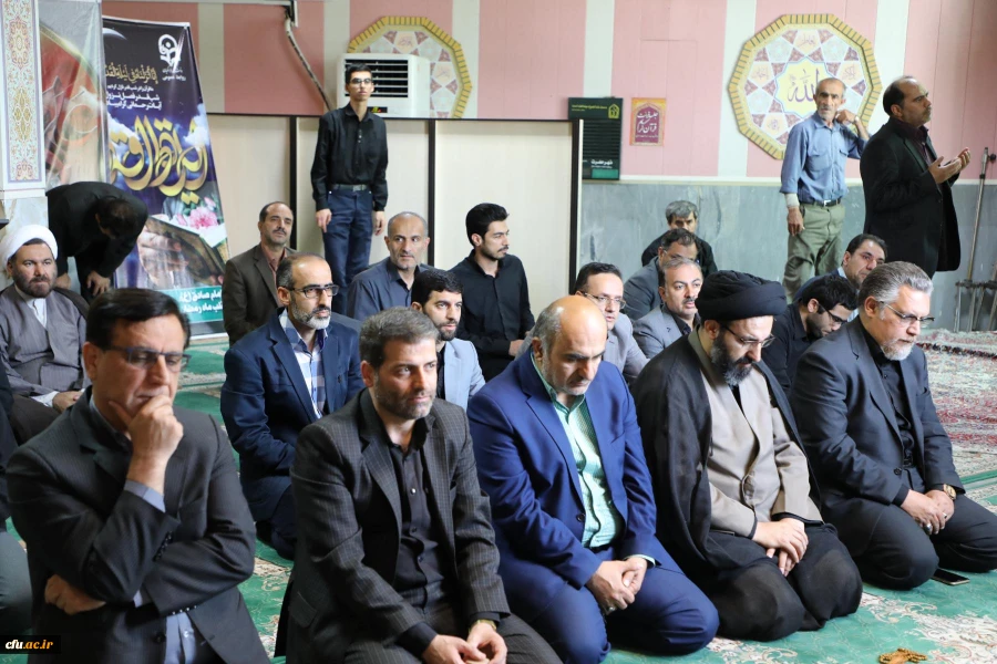 مراسم شهادت