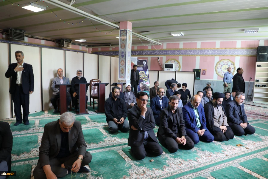 مراسم شهادت