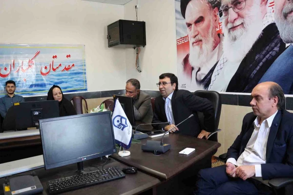 نشست معاون پژوهش و برنامه ریزی اداره کل آموزش و پرورش خراسان شمالی با دانشجویان پردیس امام محمد باقر(ع) 2