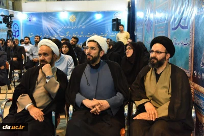 حجت الاسلام و المسلمین رستمی در گفتگو با بخش دانشگاهی بیست و هفتمین نمایشگاه بین المللی قرآن کریم:

بخش دانشگاهی نمایشگاه قرآن، نمایش فضای آرمانی از یک دانشجوی مومن بود