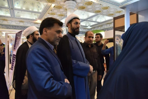 حجت الاسلام و المسلمین رستمی در گفتگو با بخش دانشگاهی بیست و هفتمین نمایشگاه بین المللی قرآن کریم:

بخش دانشگاهی نمایشگاه قرآن، نمایش فضای آرمانی از یک دانشجوی مومن 2