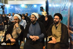 آیین اختتامیه بخش دانشگاهی نمایشگاه بین المللی قرآن کریم برگزار شد 5