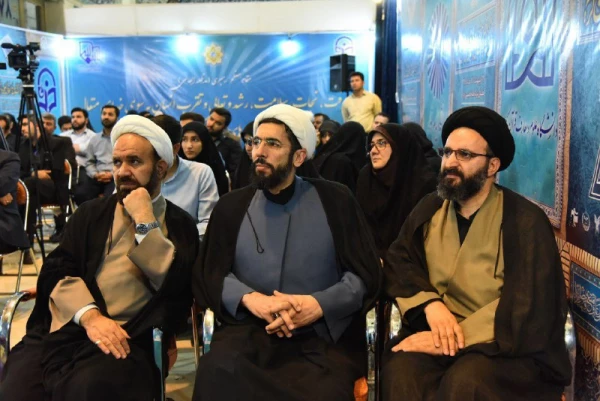 آیین اختتامیه بخش دانشگاهی نمایشگاه بین المللی قرآن کریم برگزار شد 5