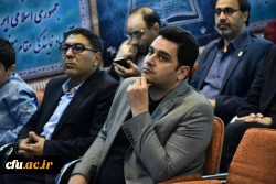 آیین اختتامیه بخش دانشگاهی نمایشگاه بین المللی قرآن کریم برگزار شد 8