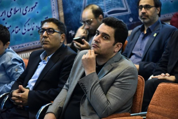 آیین اختتامیه بخش دانشگاهی نمایشگاه بین المللی قرآن کریم برگزار شد 8