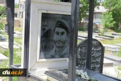 به مناسبت سالروز آزادسازی خرمشهر انجام گرفت:

عطرافشانی مزار شهدای والامقام دفاع مقدس و مدافعان حرم توسط مسؤلین و دانشجومعلمان دانشگاه فرهنگیان استان اردبیل 2