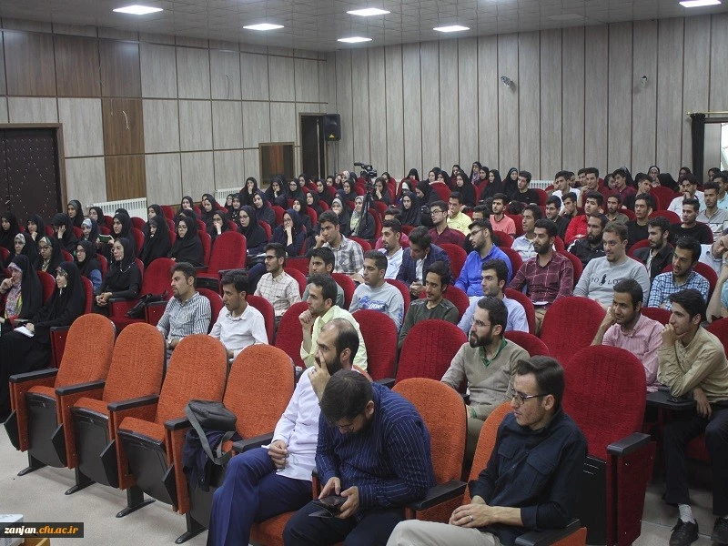 در دانشگاه فرهنگیان استان زنجان برگزار شد:

همایش مجازیسم و کارگاه تخصصی  اصول جنگ نرم و کار فرهنگی در فضای مجازی 2