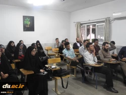 در دانشگاه فرهنگیان استان زنجان برگزار شد:

همایش مجازیسم و کارگاه تخصصی  اصول جنگ نرم و کار فرهنگی در فضای مجازی 2