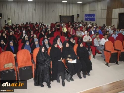 در دانشگاه فرهنگیان استان زنجان برگزار شد:

همایش مجازیسم و کارگاه تخصصی  اصول جنگ نرم و کار فرهنگی در فضای مجازی 2