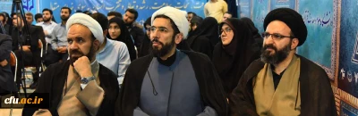 حجت الاسلام و المسلمین رستمی:

