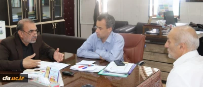 در راستای اجرای تفاهم نامه منعقده بین دانشگاه فرهنگیان یزد و بنیاد فرهنگی حضرت مهدی (عج) صورت گرفت.