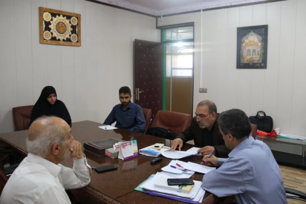 در راستای اجرای تفاهم نامه منعقده بین دانشگاه فرهنگیان یزد و بنیاد فرهنگی حضرت مهدی (عج) صورت گرفت.
 2