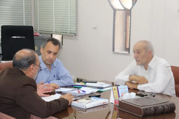 در راستای اجرای تفاهم نامه منعقده بین دانشگاه فرهنگیان یزد و بنیاد فرهنگی حضرت مهدی (عج) صورت گرفت.
 2