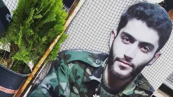 حضور دانشجومعلمان دانشگاه فرهنگیان آذربایجان شرقی در مزار شهدا