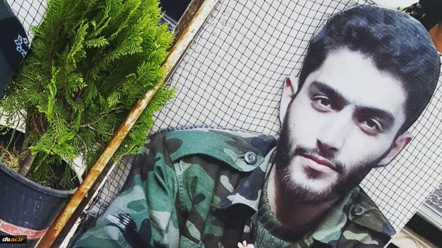 حضور دانشجومعلمان دانشگاه فرهنگیان آذربایجان شرقی در مزار شهدا