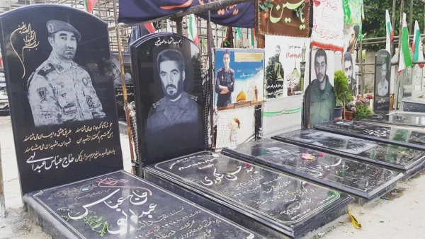 حضور دانشجومعلمان دانشگاه فرهنگیان آذربایجان شرقی در مزار شهدا