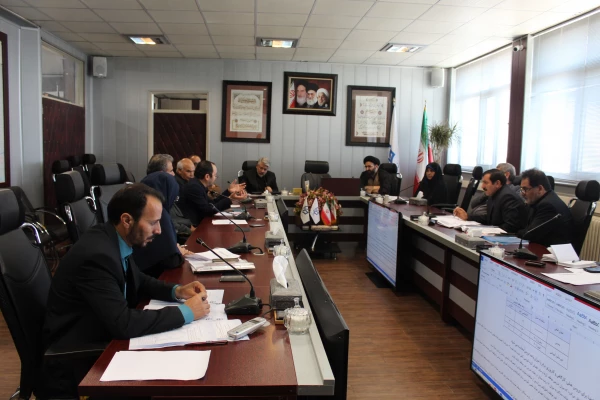 بیست وچهارمین نشست کمیسیون دایمی هیات امنای دانشگاه فرهنگیان برگزار شد. 4