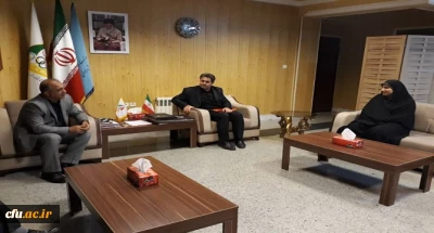 در راستای پیگیری مصوبات کمیته استانی هیئت امنا:

جلسه مشترک مدیریت امور پردیس های دانشگاه فرهنگیان استان آذربایجان غربی با مدیر کل ورزش و جوانان