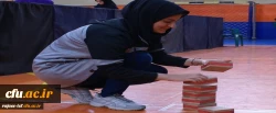 دانشگاه فرهنگیان اصفهان میزبان جشنواره ورزش های همگانی دانشجویان دانشگاه های  استان
