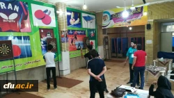 دانشگاه فرهنگیان اصفهان میزبان جشنواره ورزش های همگانی دانشجویان دانشگاه های  استان