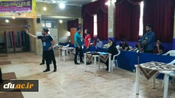 دانشگاه فرهنگیان اصفهان میزبان جشنواره ورزش های همگانی دانشجویان دانشگاه های  استان