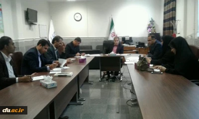 تفاهم نامه همکاری فی مابین اداره کل زندانهای استان ودانشگاه فرهنگیان استان سیستان وبلوچستان