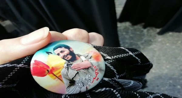 خلق حماسه ای دیگر توسط دانشگاهیان دانشگاه فرهنگیان مازندران در روز قدس