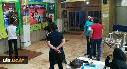 دانشگاه فرهنگیان اصفهان میزبان جشنواره ورزش های همگانی دانشجویان دانشگاه های  استان 2