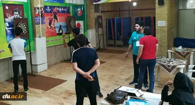 دانشگاه فرهنگیان اصفهان میزبان جشنواره ورزش های همگانی دانشجویان دانشگاه های  استان