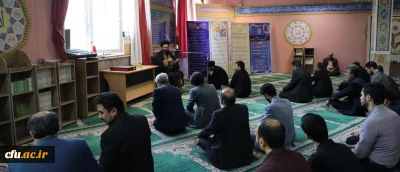 حجت الاسلام والمسلمین دادگر در مراسم بزرگداشت روز قدس در سازمان مرکزی دانشگاه:

روز قدس، روز اسلام، روز مبارزه با ظالمان و روز دفاع از فلسطین مظلوم است