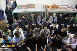 همزمان با ماه مبارک رمضان، ماه نشستن بر سر سفره ایمان و اخلاص انجام شد:

حضور و نشست صمیمی رئیس و هیات رئیسه دانشگاه فرهنگیان و قائم مقام وزیر آموزش و پرورش در پردیس شهید چمران 2